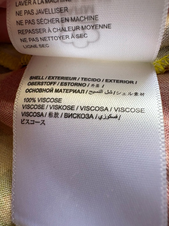 Farm Rio x Anthropologie Fruit Print Jumpsuit | XL | NWT - Picture 9 of 9